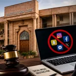 Three-Year Social Media Ban Imposed as Bail Condition in Morphing Case: Rajasthan High Court